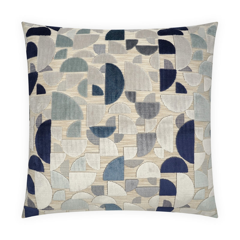 Perfect Curve Pillow, Rectangle 14"H x 24"W