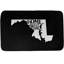 Tapis rectangulaire antidérapant pour salle de bain-42101591-42101598-123430230