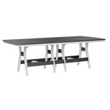 Berlin Gardens Harbor Rectangular Dining Table