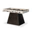 Wesson 56" Wood Foosball Table-118588910