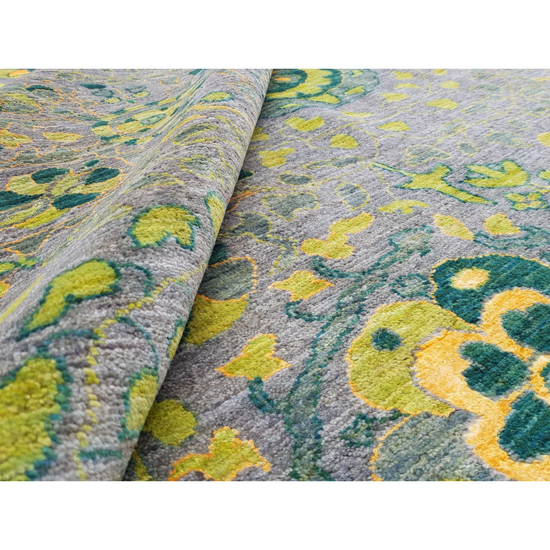 Suzani One-of-a-Kind 7'11" X 10' Area Rug