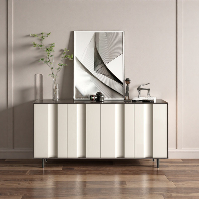 Buffet Modern Simplicity, H 31,5 po x l 55,12 po x P 15,75 po