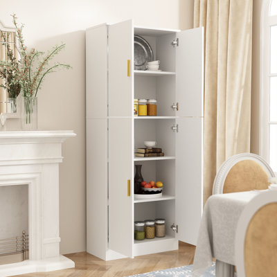 Kemma 61" Kitchen Pantry