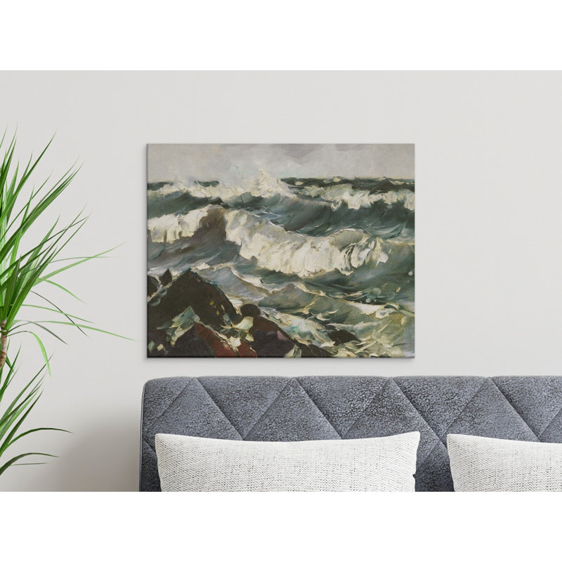 Minneiska Wrapped Canvas Print Set, 60x30