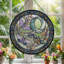 Vitrail Moth Moon - 7,8H-533718977