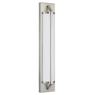 Bowen Integrated LED Modern/Contemporary Bathroom Vanity Light Bar