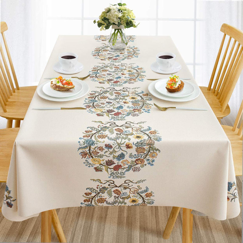 Nappe Taraval, L 106 po x l 55 po