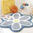 Jocile Novelty Hand Tufted Performance Rug-1501100903