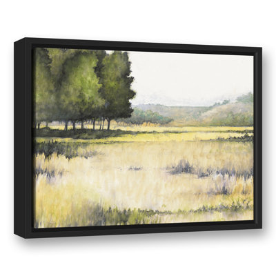 Peaceful Meadow - reproduction sur toile