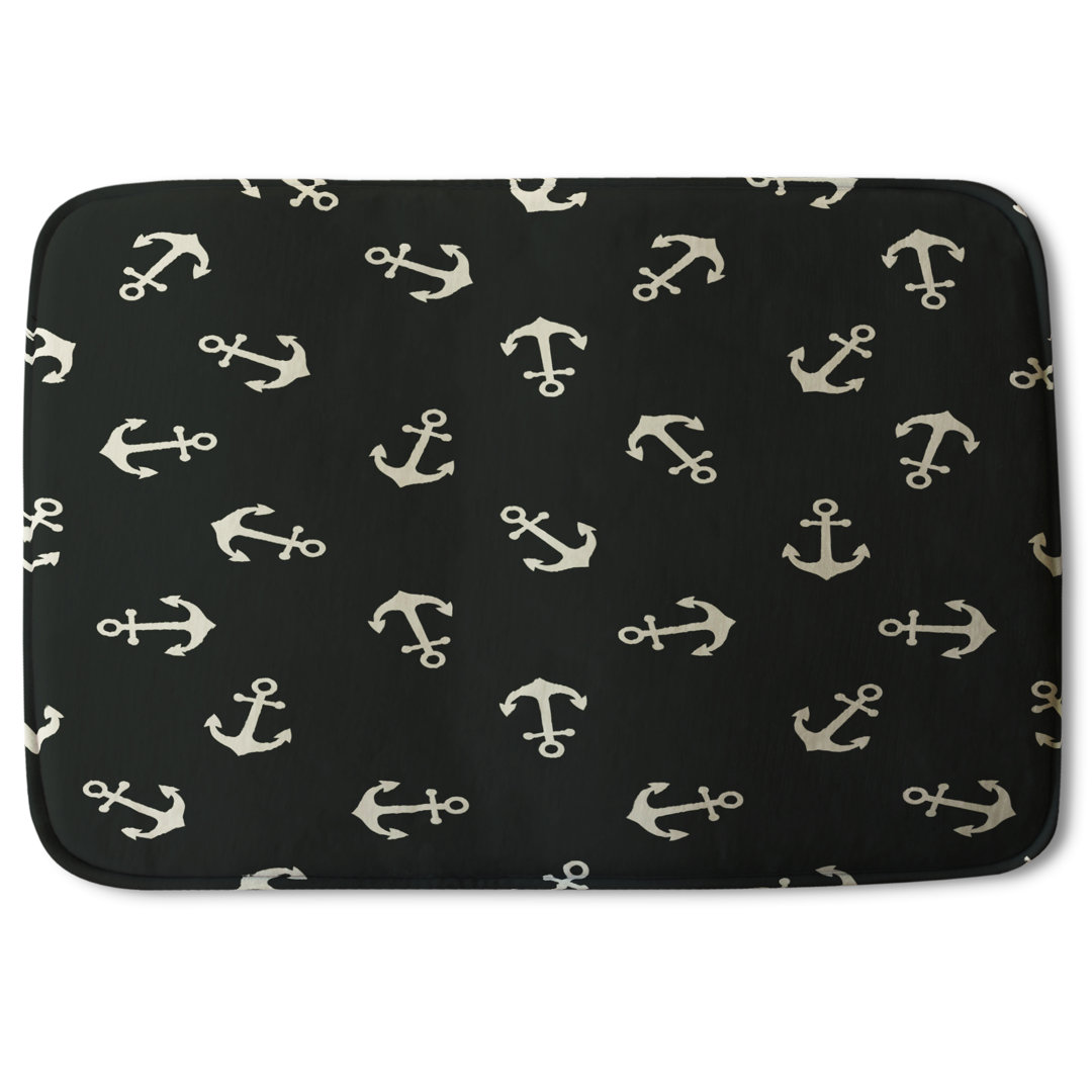 Alina Rectangle Bath Mat