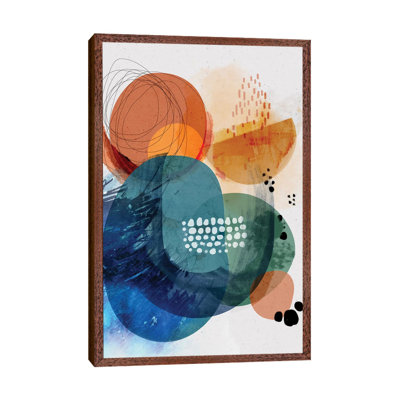 Ocean Rock - Painting on Canvas
