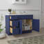 Base de meuble-lavabo simple 48 po seulement-95278116