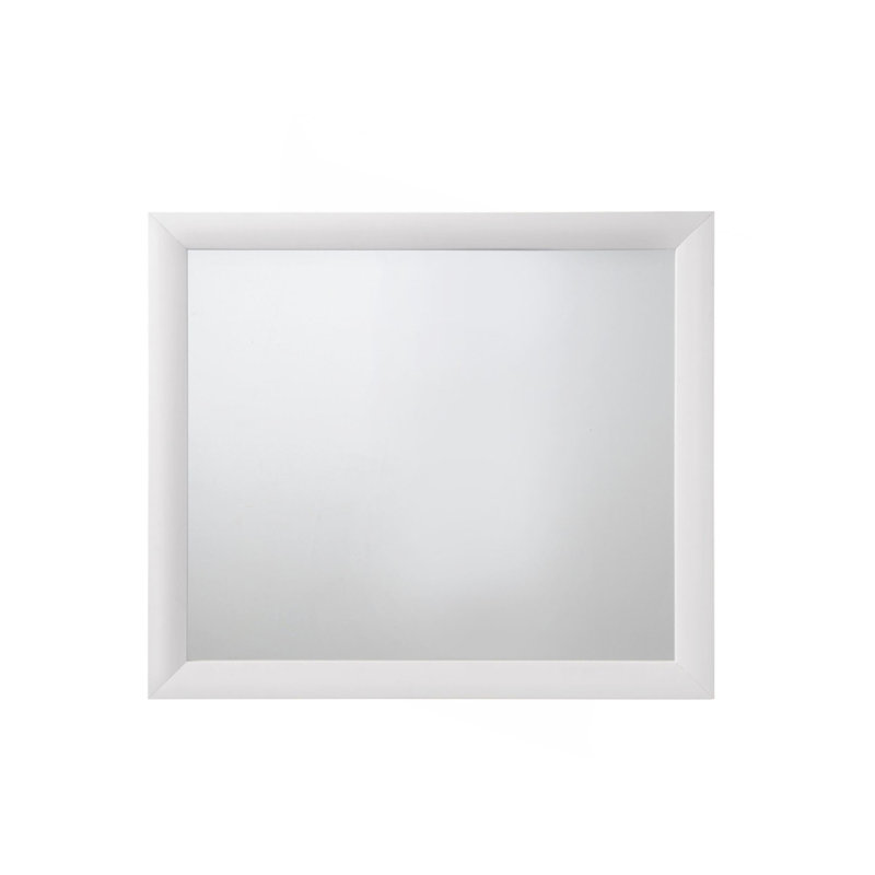 Miroir blanc