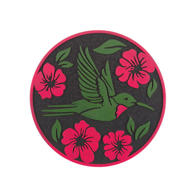 Stepping Stone - Hummingbird