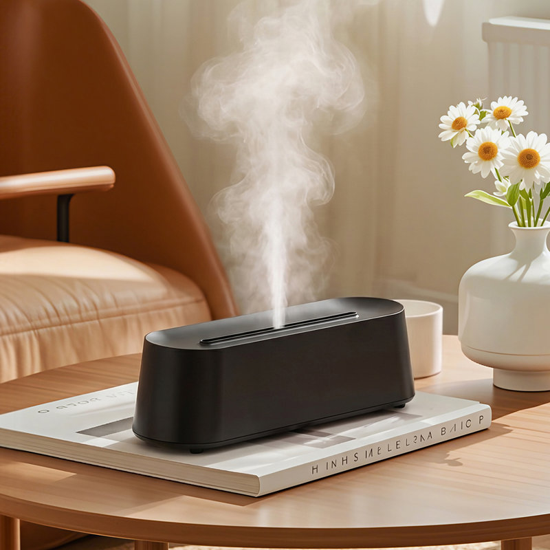 Essential Oil Diffuser with Remote Control