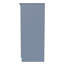 Fully Assembled Contrast 2 Door Wardrobe-89072158