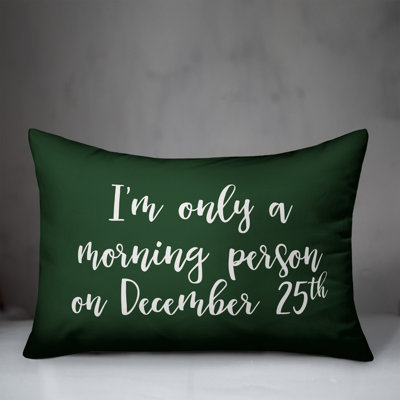Throw Pillow