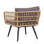 Munire 4 Seater Rattan Conversation Set