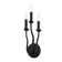 Reign 3 - Light Candle Wall Light