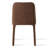 19.5" Seat Height Upholstered Fabric Dining Chair-1359239406