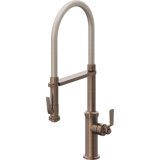 Culinary Pull-Out Kitchen Faucet With Squeeze Sprayer