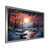 Silver Single Picture Framed