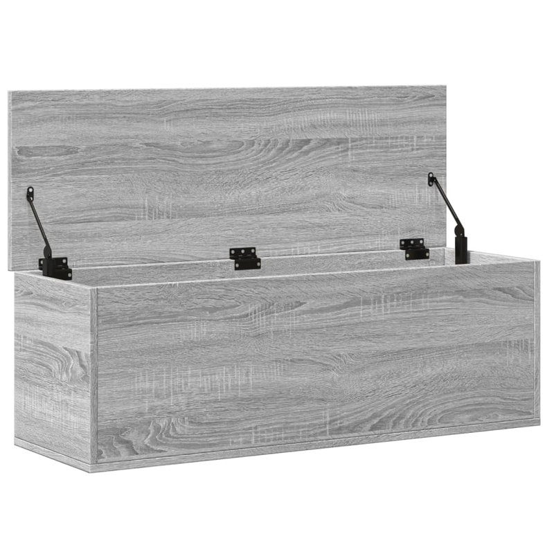 Aricin Accent Trunk, Grey Sonoma
