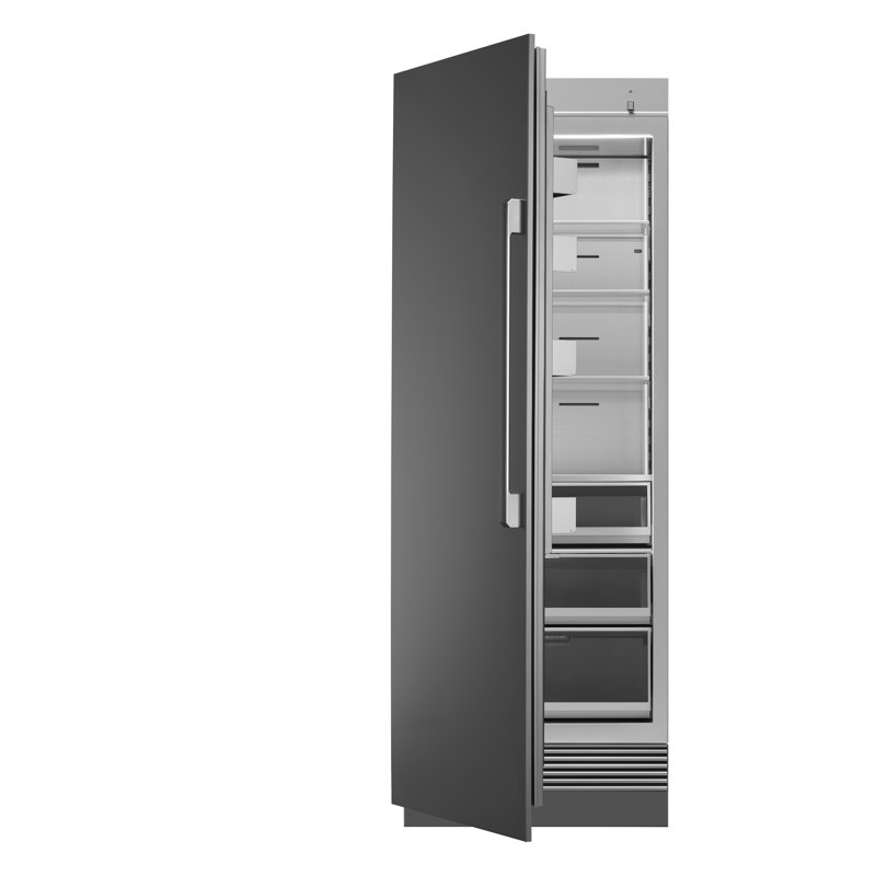 30" Column Fridge, Panel Ready, Left Handed