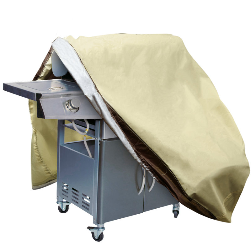 Housse pour barbecue - Convient, 48" H x 58" W x 24" D