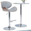 Tabouret de bar pivotant Bentwood-1497183455