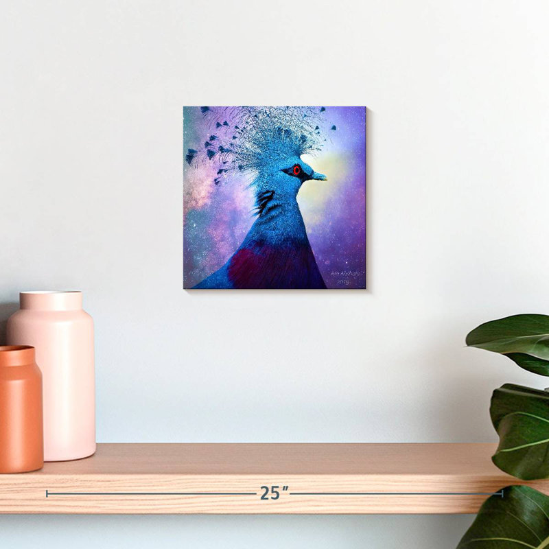 Brampt bel oiseau