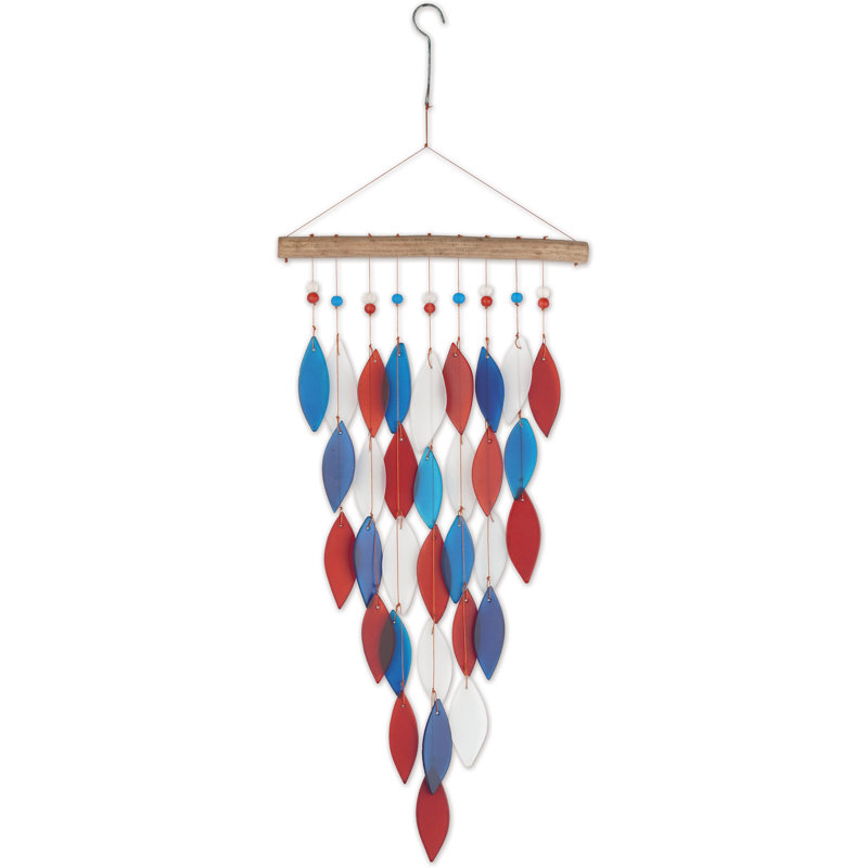 Carillons patriotiques Arrow Falls - 28 pouces - E8C4D556DBFF404A8680749A24CB9214