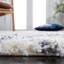 Adame Geometric Ivory/Grey Area Rug-374441089