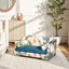 Canapé-lit pour chien Paloma 35,5 po-134042048