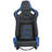 2PC Universal Bucket Racing Seats-632518719