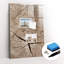 Magnetic Glass Dry Erase Board