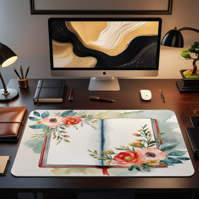 Polyester Desk Pad