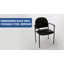 Comfort Stackable Steel Side Reception Chair-2049144421-2049144423