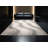 Soft Plush Esquer July 4Th Modern & Contemporary Abstract Area Rug in Beige – Gray Binding-1240489082