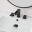 Widespread 2-handle Bathroom Faucet with Drain Assembly-95166375