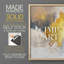 ABSTRACT Series CDXXXIX-Premium Framed Print -Ready to Hang - No Nails Required - No Nails Required-1884313222-1884313242