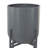 Metal Pot Planter-741249970-741249981