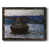 Cadre photo noir simple est en rupture de stock