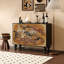 Armoire décorative française Home Home Art