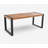 Solid Wood Patio Dining Set