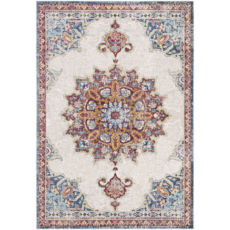 Tapis oriental Bruckmann Performance, Rectangulaire 3 pi x 5 pi