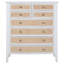 Commode 8 tiroirs