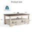 Ensemble de table de salon 3 pièces-731124508