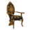 Emperador Upholstered Arm Chair