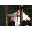 WoodWard Solid Wood Freestanding Coat Rack